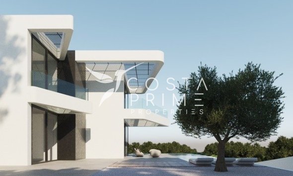 Obra nueva - Chalet / Villa - Altea