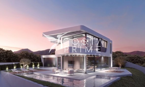 New build - Villa  - Altea