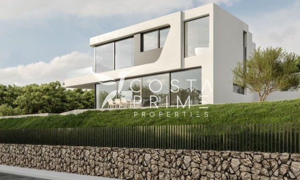 New build - Villa  - Altea