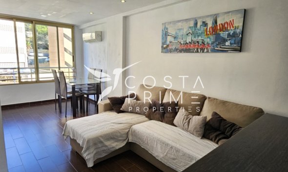 Resale - Apartment / Flat - Finestrat