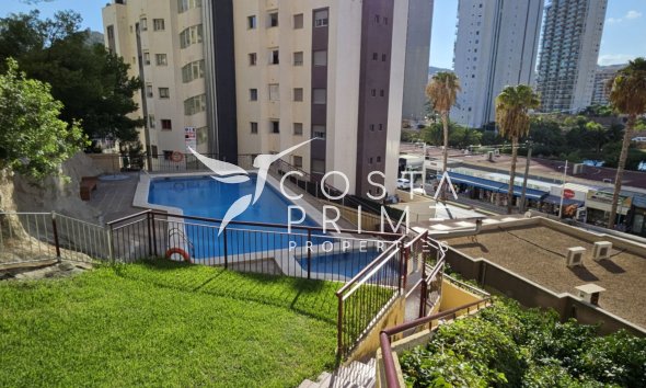 Resale - Apartment / Flat - Finestrat