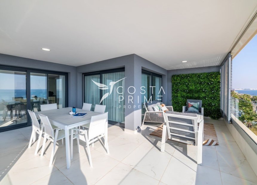 Új építésű - Apartman / lakás - Torrevieja