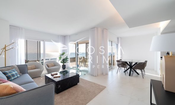 Új építésű - Apartman / lakás - Torrevieja