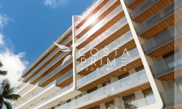 New build - Penthouse - Torrevieja