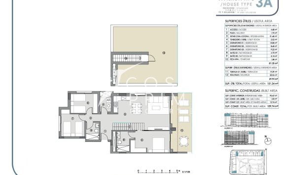 New build - Penthouse - Torrevieja