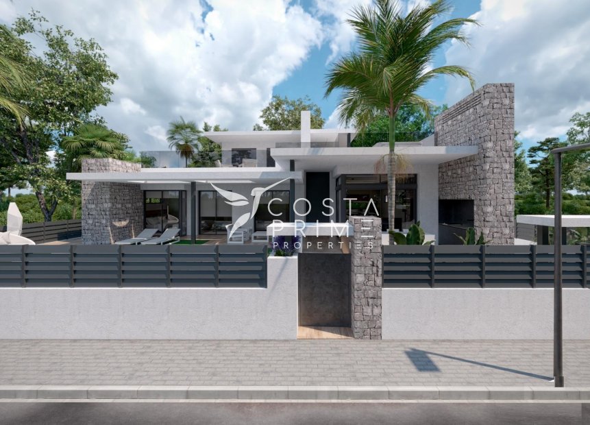 New build - Villa  - Torre Pacheco