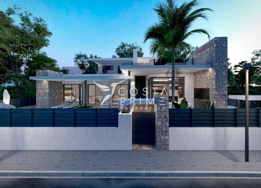 New build - Villa  - Torre Pacheco