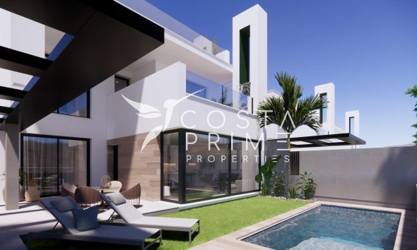 New build - Villa  - Torre Pacheco