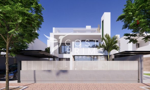 New build - Villa  - Torre Pacheco