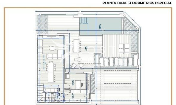 Nowy budynek - Szalet - Torre Pacheco