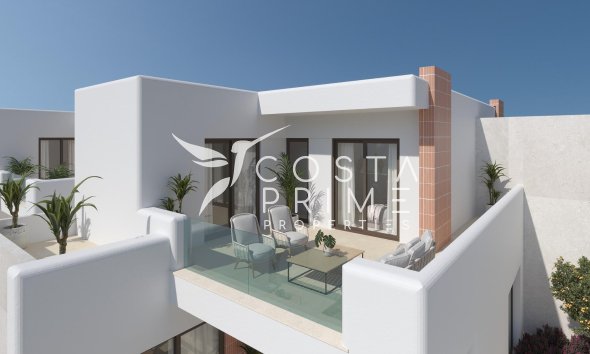 New build - Villa  - Torre Pacheco