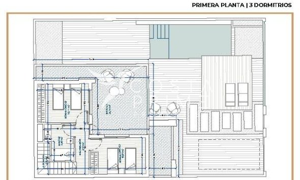 New build - Villa  - Torre Pacheco