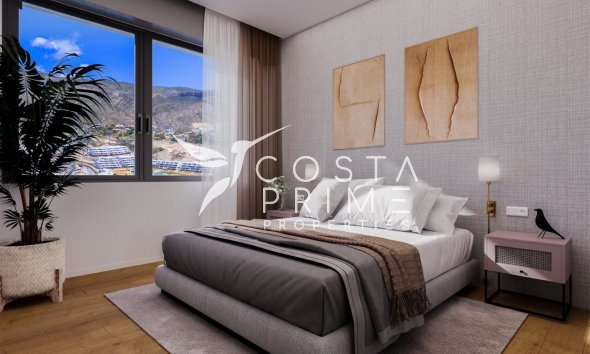 Obra nueva - Apartamento / Piso - Finestrat