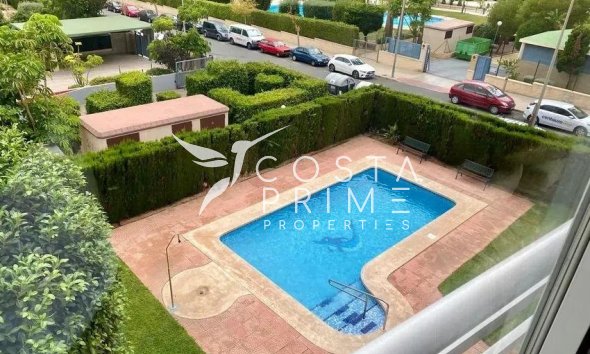 Resale - Apartment / Flat - Benidorm