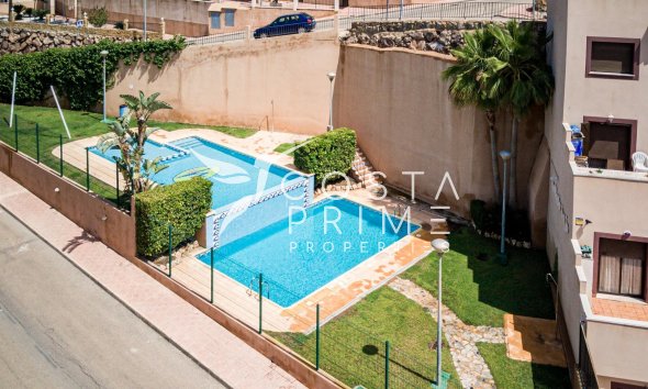 New build - Apartment / Flat - Aguilas