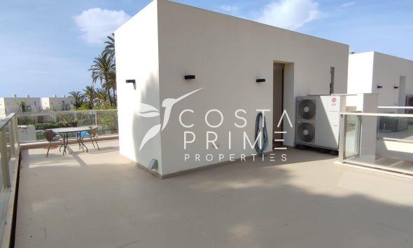 Resale - Villa  - Villajoyosa