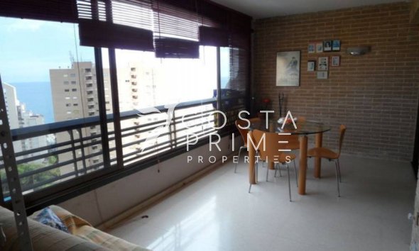 Resale - Apartment / Flat - Benidorm