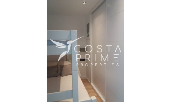 Resale - Apartment / Flat - Benidorm