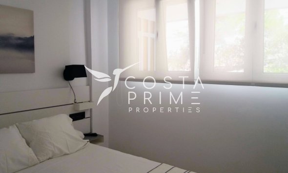 Resale - Apartment / Flat - Benidorm