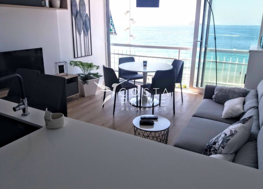 Újraértékesítés - Apartman / lakás - Benidorm