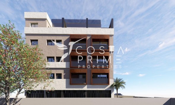 New build - Apartment / Flat - San Pedro del Pinatar