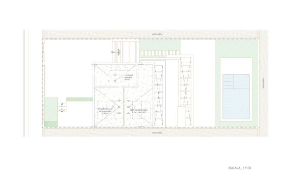 New build - Villa  - San Juan de los Terreros