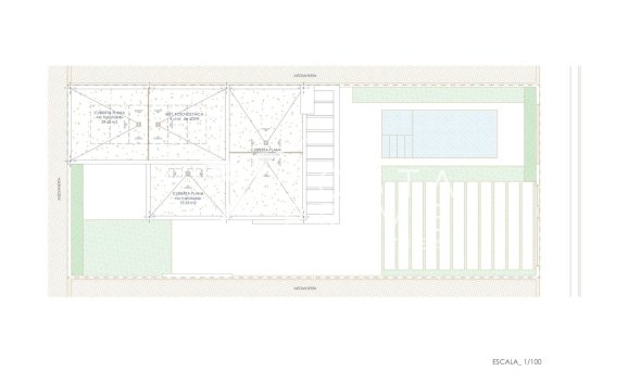 Obra nueva - Chalet / Villa - San Juan de los Terreros