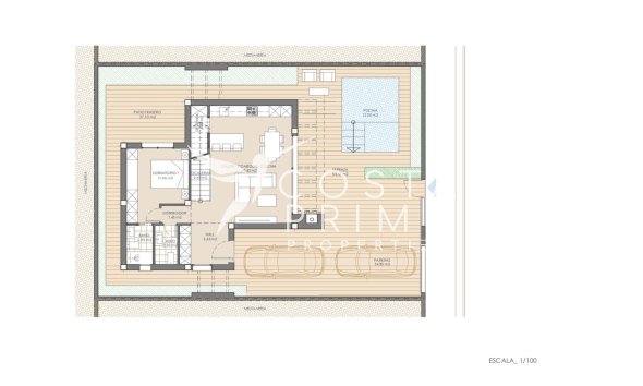 New build - Villa  - San Juan de los Terreros