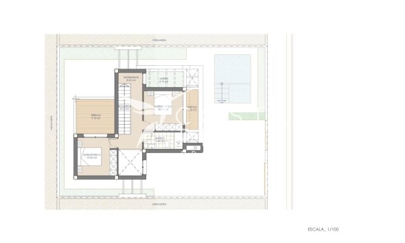 New build - Villa  - San Juan de los Terreros