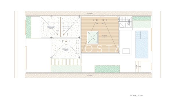 Obra nueva - Chalet / Villa - San Juan de los Terreros