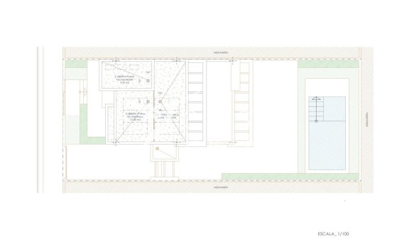 New build - Villa  - San Juan de los Terreros