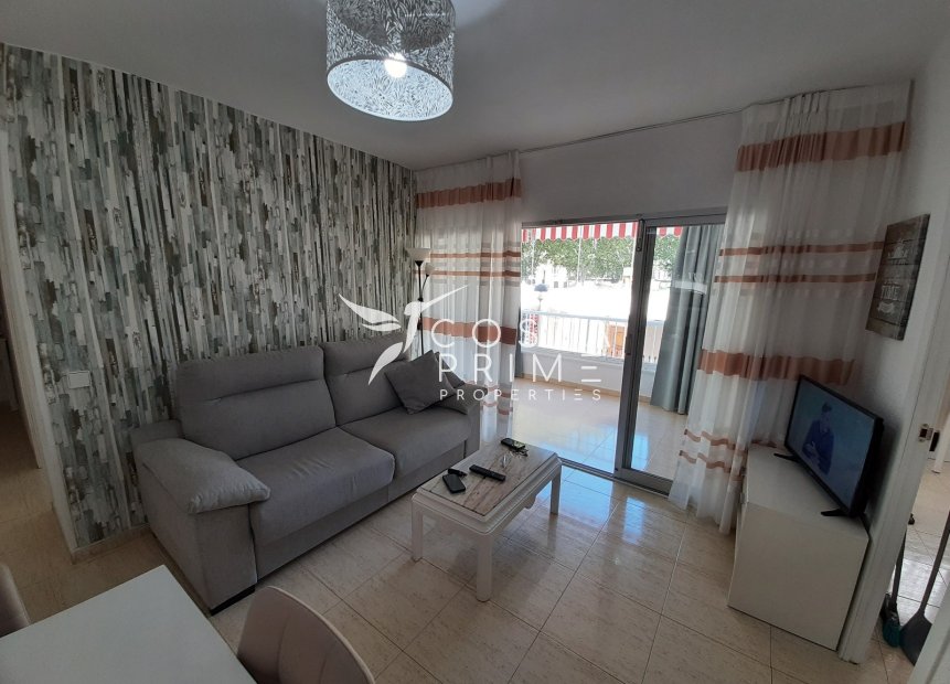 Resale - Apartment / Flat - Benidorm