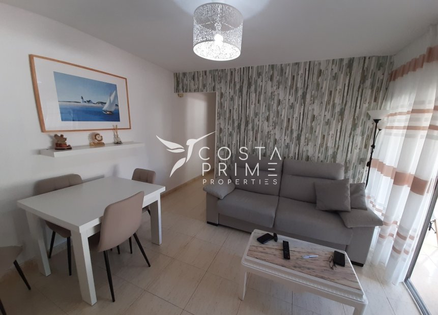 Resale - Apartment / Flat - Benidorm