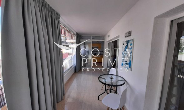 Újraértékesítés - Apartman / lakás - Benidorm