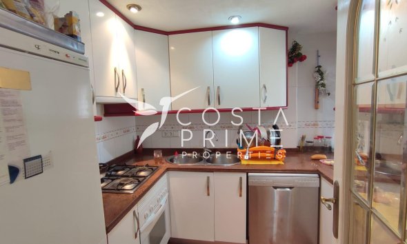 Resale - Apartment / Flat - Benidorm