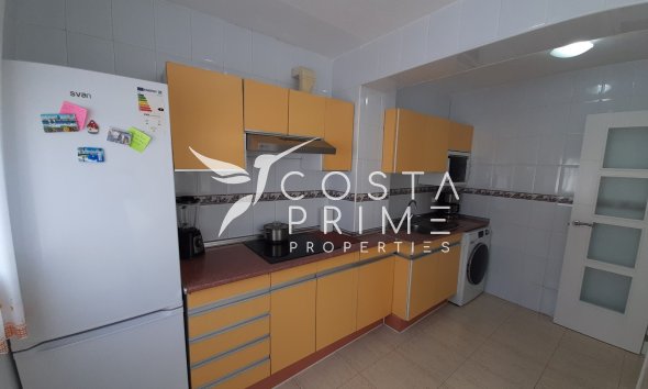 Újraértékesítés - Apartman / lakás - Benidorm