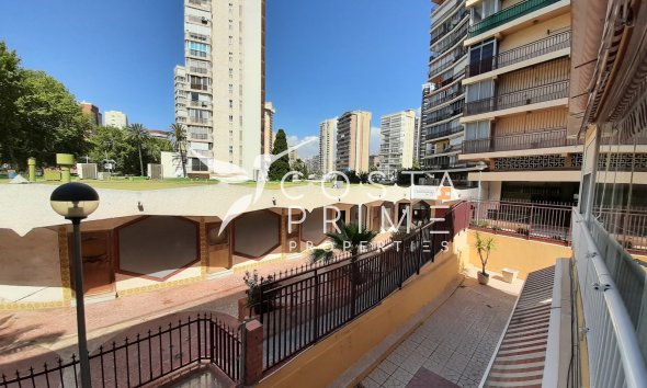 Resale - Apartment / Flat - Benidorm