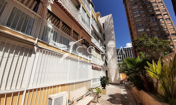 Újraértékesítés - Apartman / lakás - Benidorm