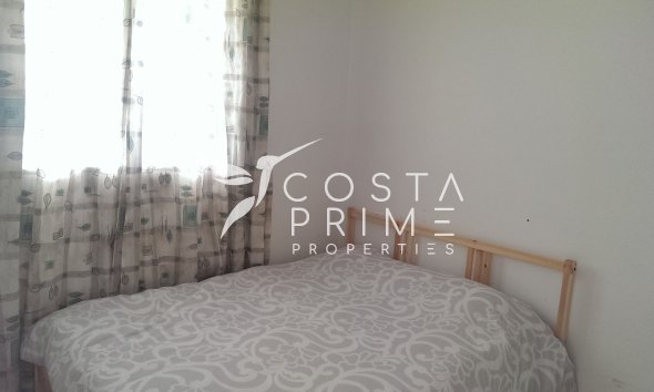 Resale - Apartment / Flat - Villajoyosa