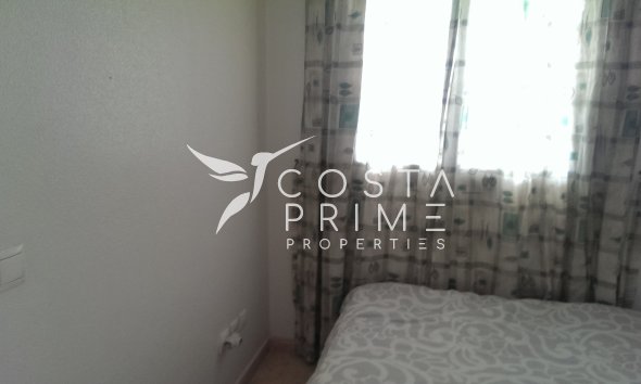 Resale - Apartment / Flat - Villajoyosa