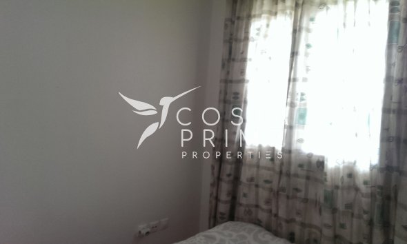 Resale - Apartment / Flat - Villajoyosa