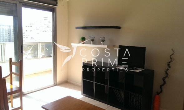 Resale - Apartment / Flat - Villajoyosa