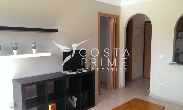 Resale - Apartment / Flat - Villajoyosa