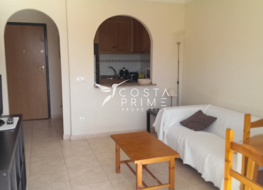 Resale - Apartment / Flat - Villajoyosa