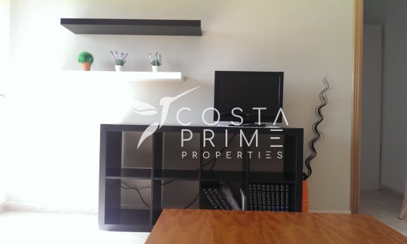 Resale - Apartment / Flat - Villajoyosa