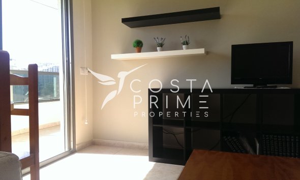 Resale - Apartment / Flat - Villajoyosa