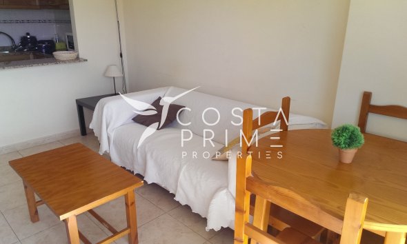 Resale - Apartment / Flat - Villajoyosa