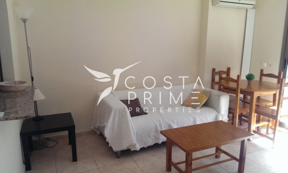 Resale - Apartment / Flat - Villajoyosa