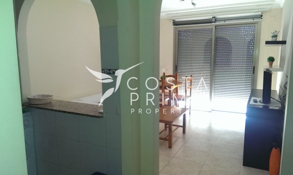 Resale - Apartment / Flat - Villajoyosa