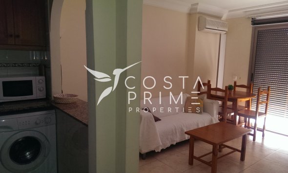 Resale - Apartment / Flat - Villajoyosa